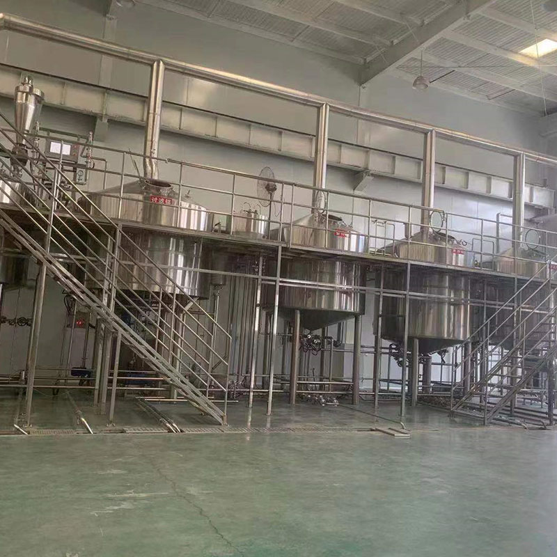 闻喜小型啤酒设备