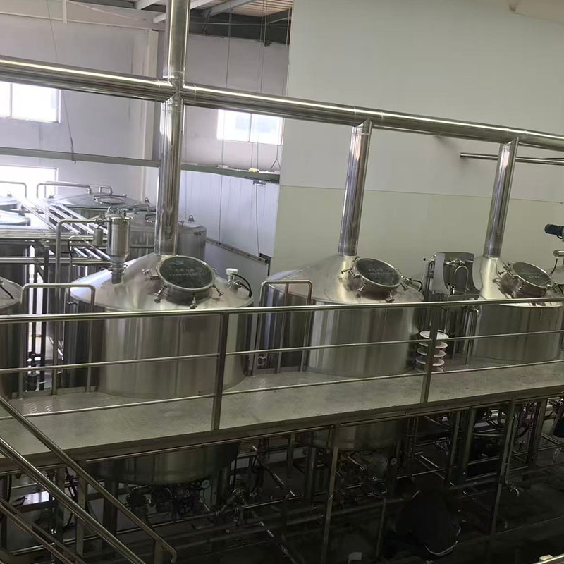 闻喜小型啤酒设备