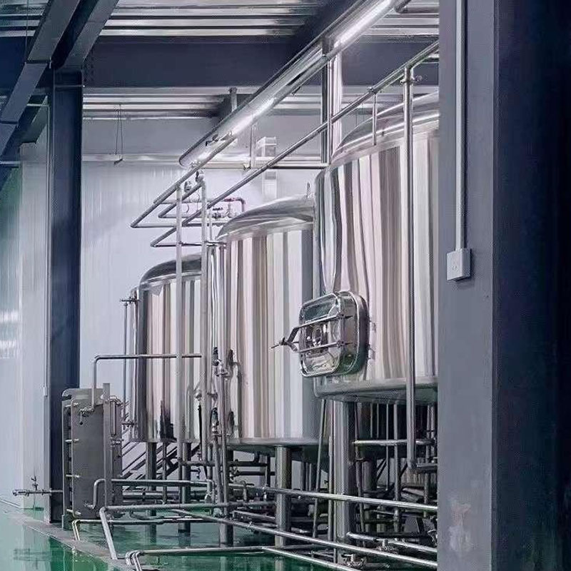闻喜精酿啤酒设备