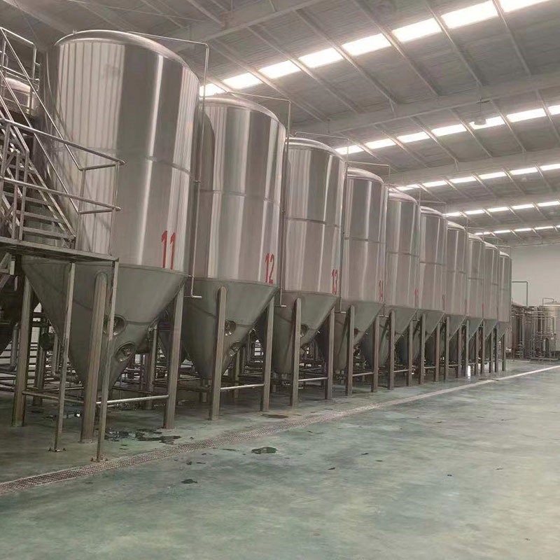 闻喜精酿啤酒设备厂—行业标准政策